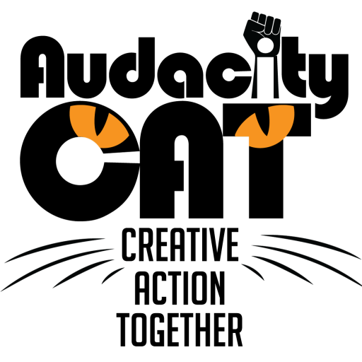 Audacity CAT: Creative Action Together