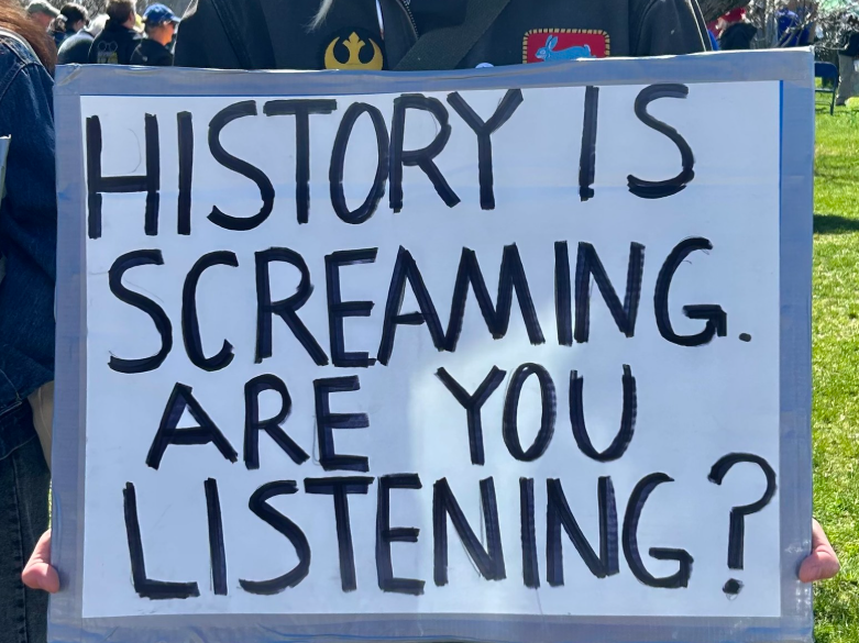 Join the April 25 National Day of Action in Rockland to Stop the National ICE Gulag Network