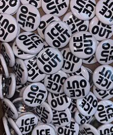 Emergency ICE OUT Demonstration in Rockland, 6 PM on Monday July 13