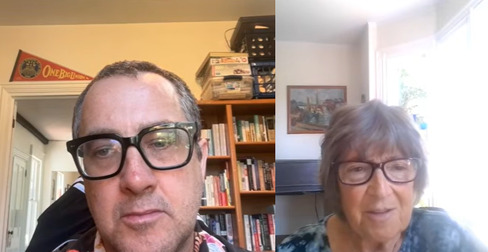 Episode 12 – The Power of Organized Protest in an Age of Fascism